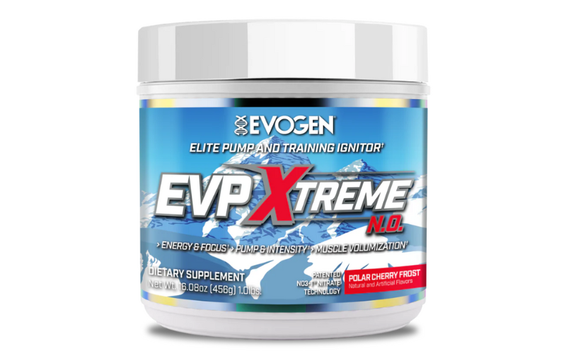 Non Stim Preworkout: Evogen