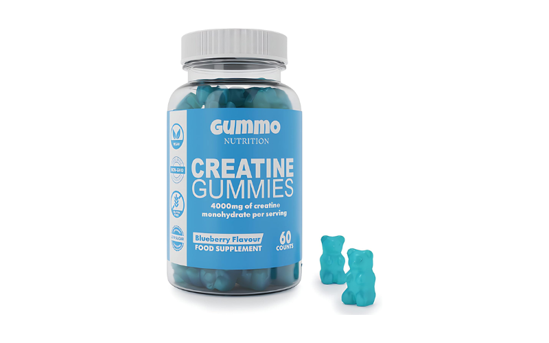 creatine gummies: gummo