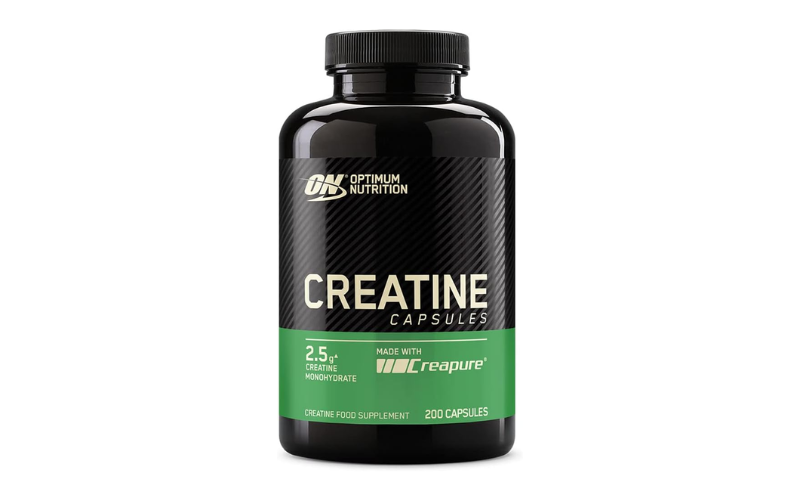 Creatine Pills: Optimum Nutrition