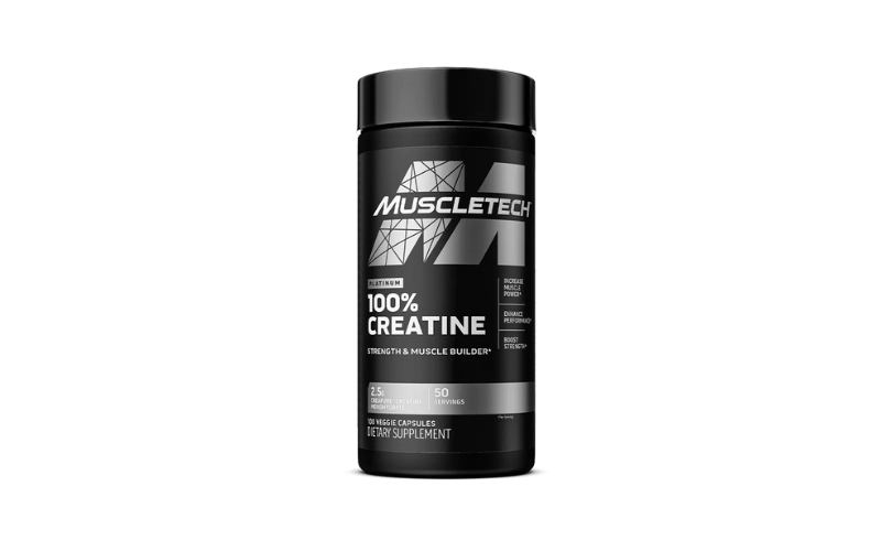 Creatine Pills: MuscleTech