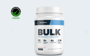 Read more about the article Transparent Labs Bulk Pre-workout Review 2024