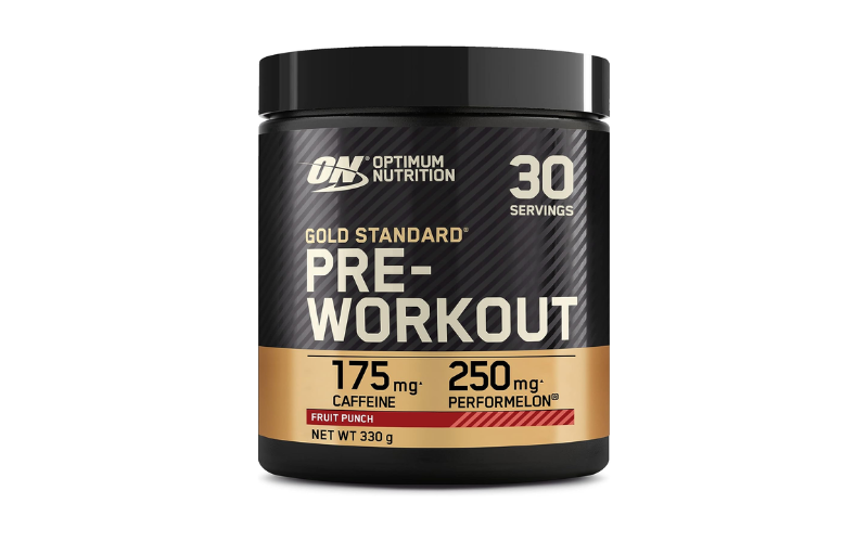 Best Preworkout for Beginners: Gold Standard